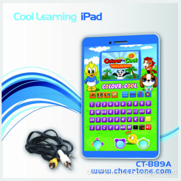 3.0  inch learning pad  for children learn language